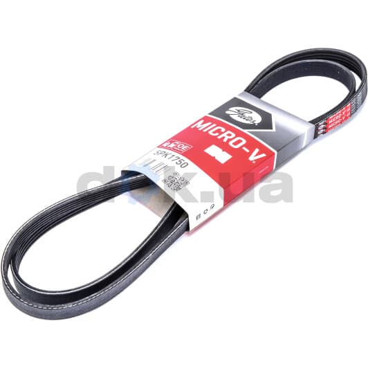 5PK1750 Gates Поликлиновой ремень