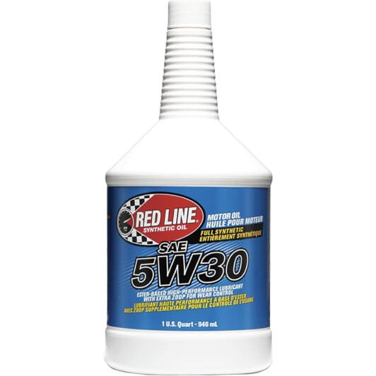 Олива Red Line High-Performance 5W-30