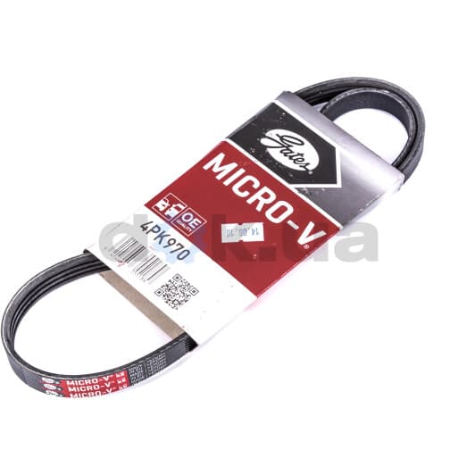 4PK970 Gates Поликлиновой ремень