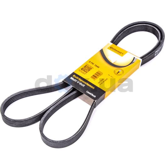 5PK1646 Contitech Поликлиновой ремень