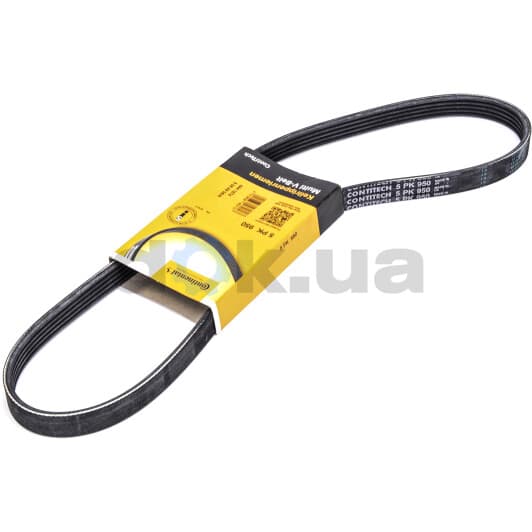 5PK950 Contitech Поліклиновий ремінь