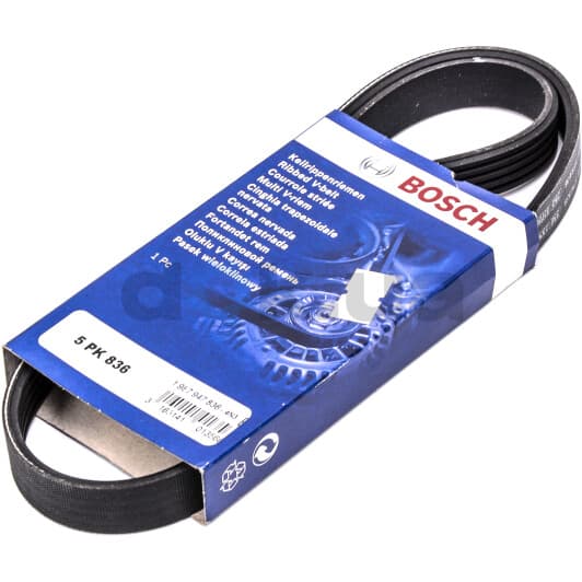1 987 947 836 Bosch Поліклиновий ремінь