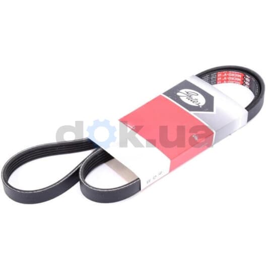 5PK1255 Gates Поликлиновой ремень