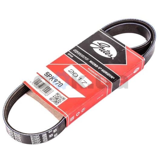 5PK970 Gates Поликлиновой ремень