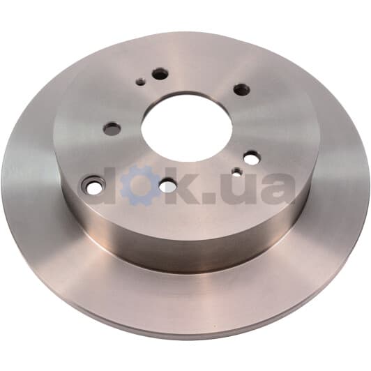 0 986 479 532 Bosch Тормозной диск для Mitsubishi Grandis