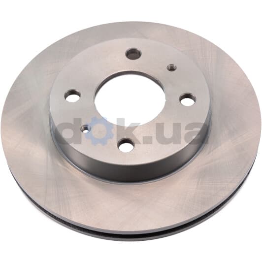 ADN14372 Blue Print Гальмівний диск для Nissan Almera