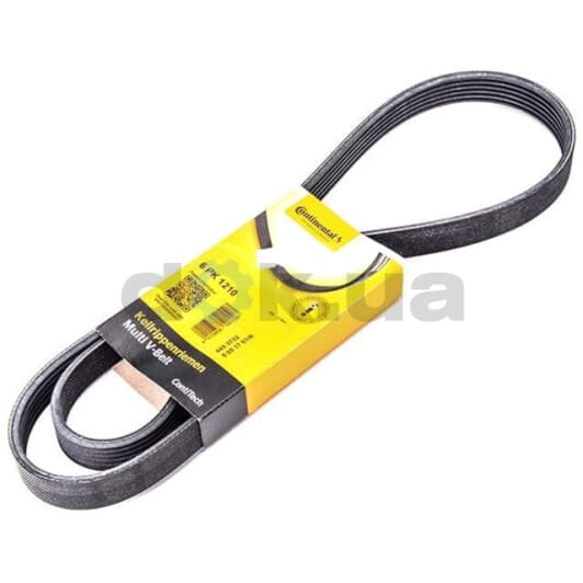 6PK1210 Contitech Поликлиновой ремень