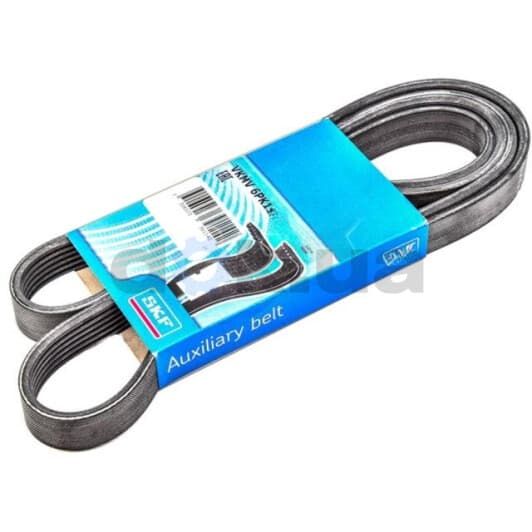 VKMV 6PK1900 SKF Поліклиновий ремінь