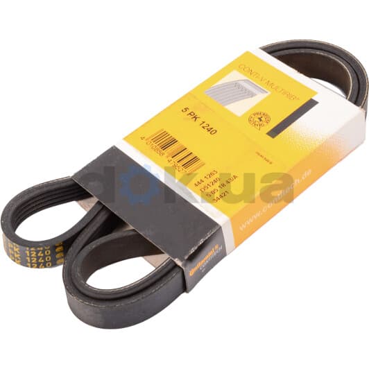 5PK1240 Contitech Поликлиновой ремень