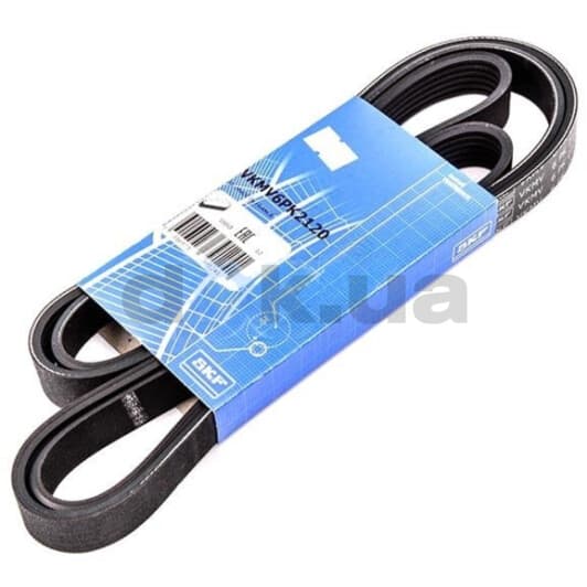 VKMV 6PK2120 SKF Поликлиновой ремень