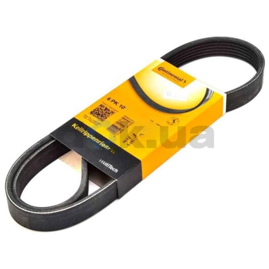 6PK1010 Contitech Поліклиновий ремінь