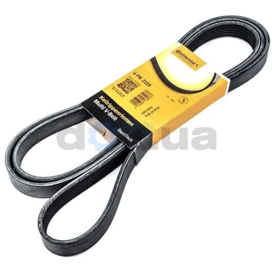 6PK2225 Contitech Поликлиновой ремень
