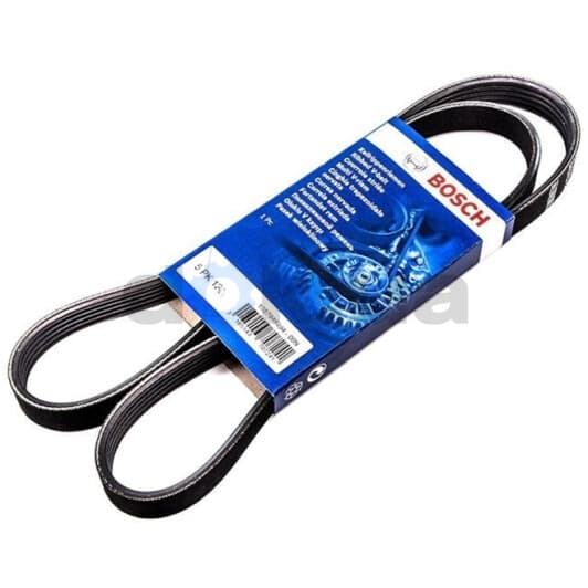 1 987 948 494 Bosch Поликлиновой ремень