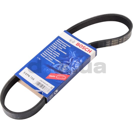 1 987 946 149 Bosch Поликлиновой ремень