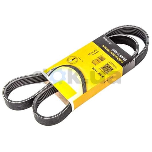 6PK1138 Contitech Поліклиновий ремінь