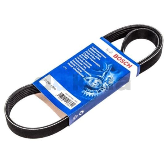 1 987 947 840 Bosch Поликлиновой ремень