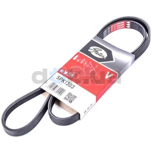 5PK1303 Gates Поликлиновой ремень