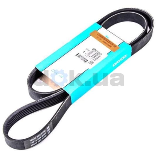6PK1310 Dayco Поликлиновой ремень