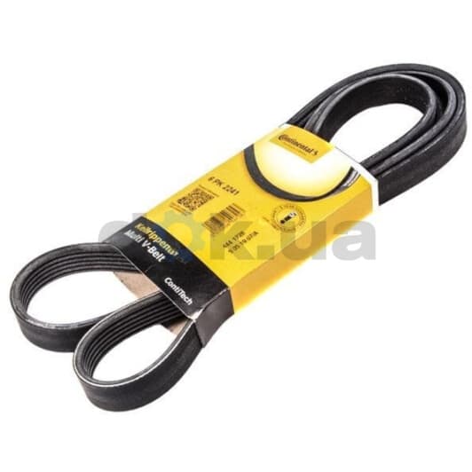 6PK2241 Contitech Поликлиновой ремень