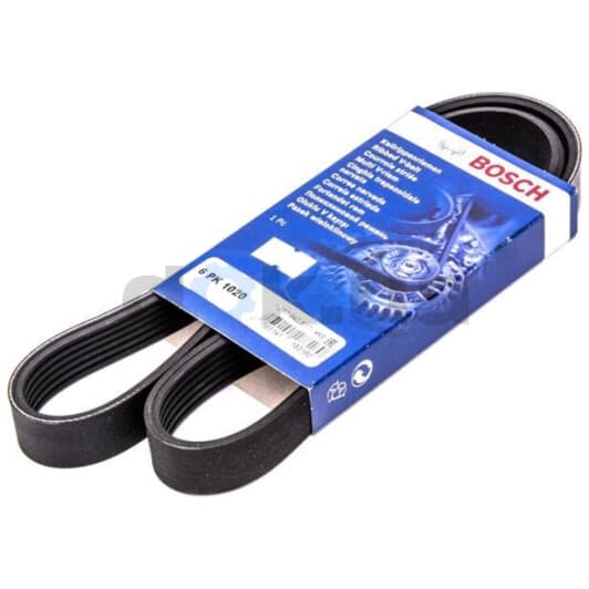 1 987 947 817 Bosch Поликлиновой ремень