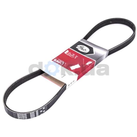 5PK940 Gates Поликлиновой ремень