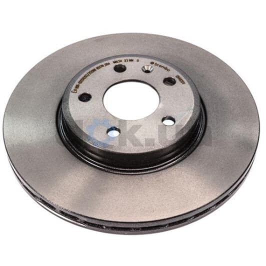 09.A820.11 Brembo Тормозной диск