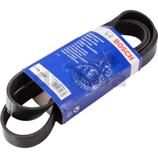 1 987 946 260 Bosch Поликлиновой ремень