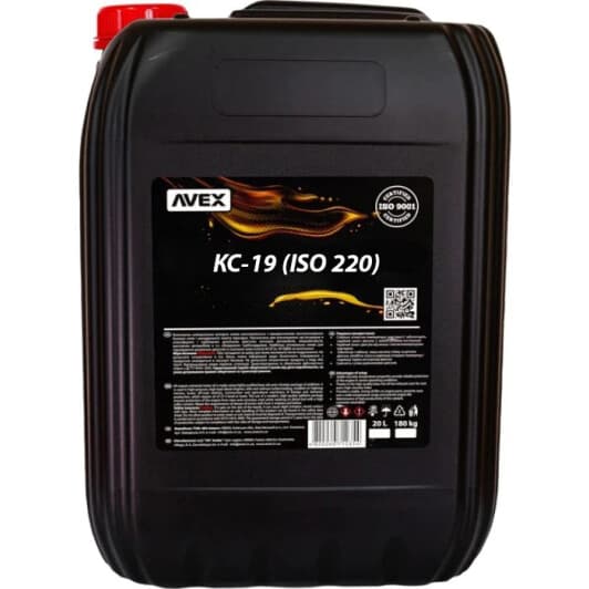 Олива компресорна AVEX КС-19 (20 л)