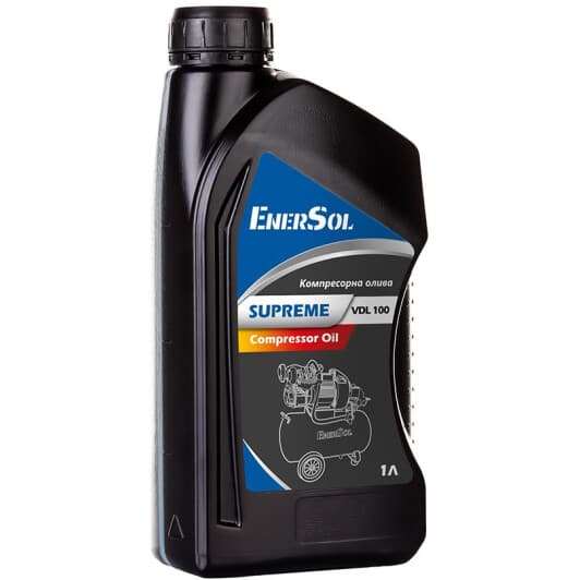 Олива компресорна EnerSol Supreme VDL 100 (1 л)