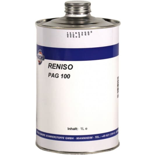 Олива компресорна Fuchs Reniso PAG 100 (1 л)