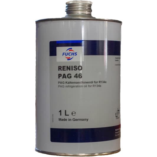 Масло компрессорное Fuchs Reniso PAG 46 (1 л)