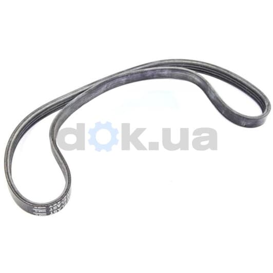 4PK906 ELAST Contitech Поликлиновой ремень