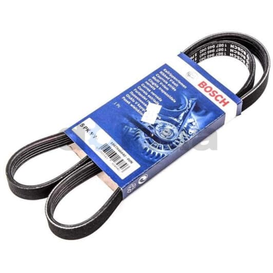 1 987 946 040 Bosch Поликлиновой ремень