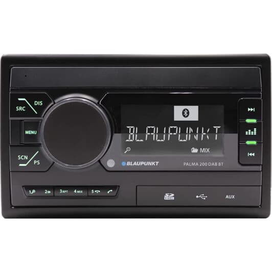 Магнитола Blaupunkt Palma 200 DAB BT