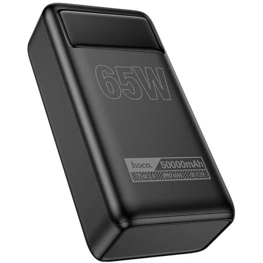 Повербанк Hoco DB81A Apollo 50000 mAh 65 Вт
