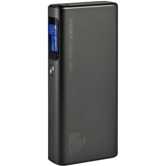 Повербанк Videx VPB-323 20000 mAh 130 Вт