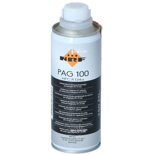 Масло компрессорное NRF PAG 100 (250 мл)
