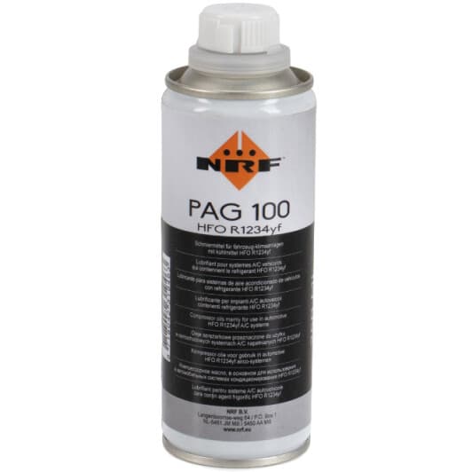 Олива компресорна NRF PAG 100 YF (250 мл)