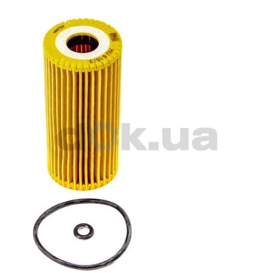 HU 615/3 x Mann Масляный фильтр
