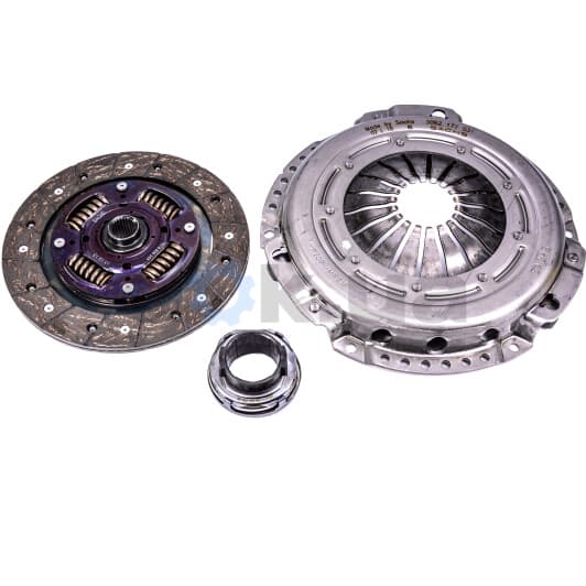 3000 951 408 Sachs Комплект сцепления