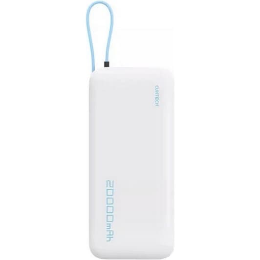 Повербанк Xiaomi Cuktech PB200N 20000 mAh 55 Вт