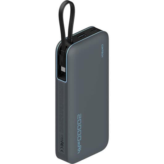 Повербанк Xiaomi Cuktech PB200N 20000 mAh 55 Вт
