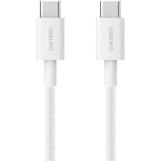 Кабель Xiaomi Cuktech CTC315P type-C - type-C 1,5 м