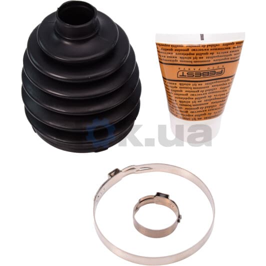 0417P-V97WF Febest Пильовик гранати