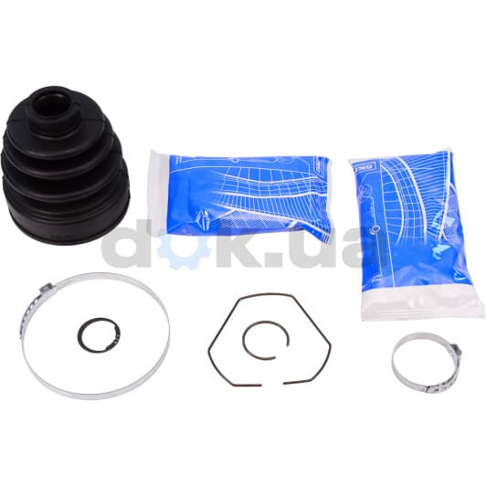 VKJP 8341 SKF Пильовик гранати для Nissan Qashqai