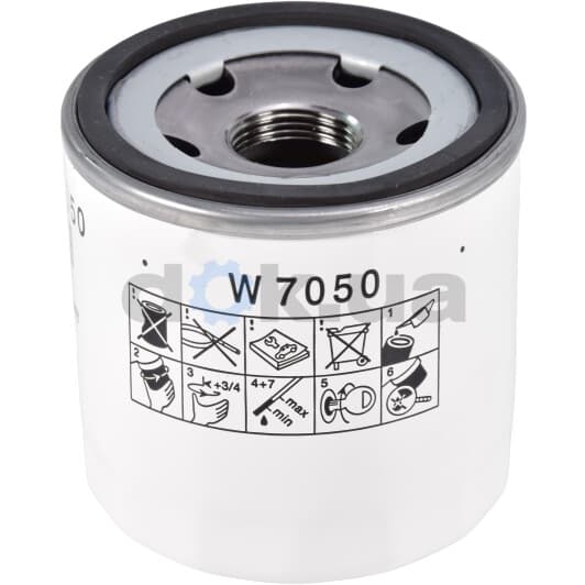 W7050 Mann Масляный фильтр