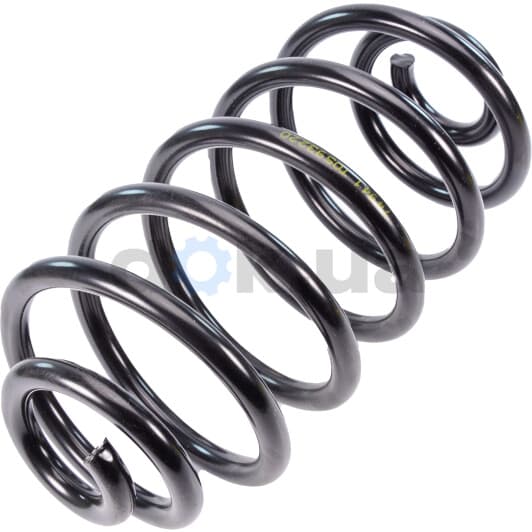 4263456 Lesjöfors Пружина подвески для Opel Combo