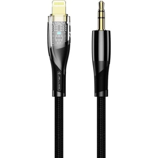 Кабель Jellico RL074754 Apple Lightning - 3.5 (Male) 1,2 м
