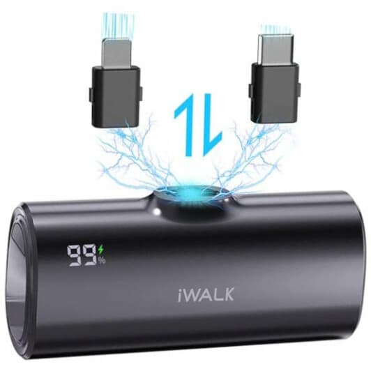Повербанк iWalk Linkpod X 5000 mAh 20 Вт