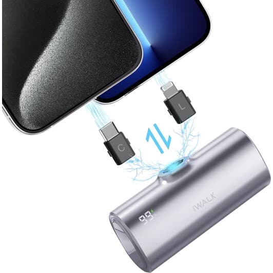 Повербанк iWalk Linkpod X 5000 mAh 20 Вт